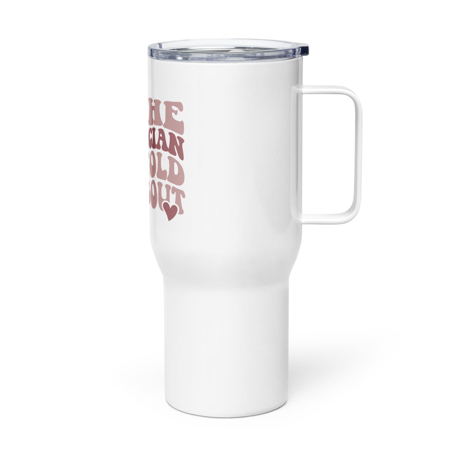 Esthetician Travel Mug