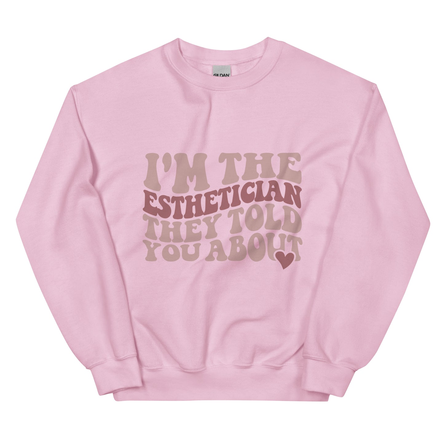 Unisex Sweatshirt