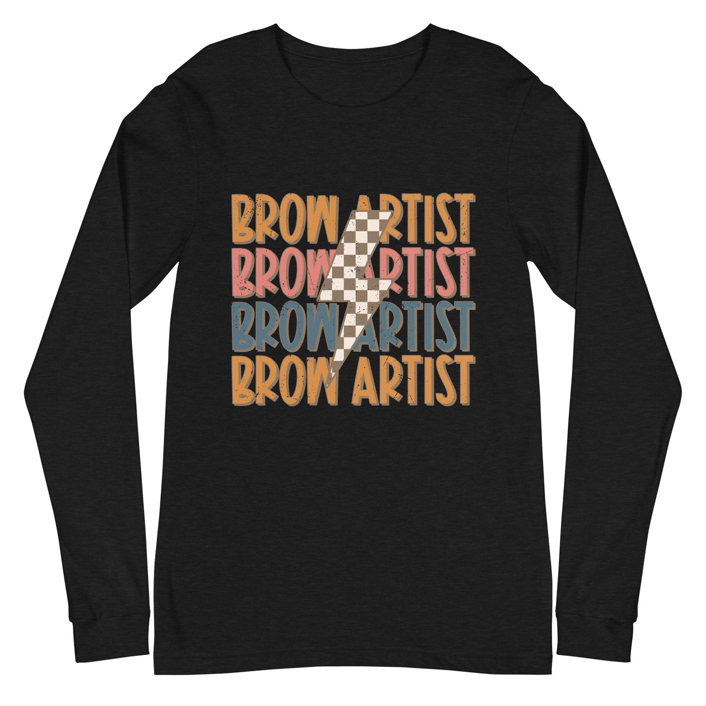 Brow Artist Long Sleeve