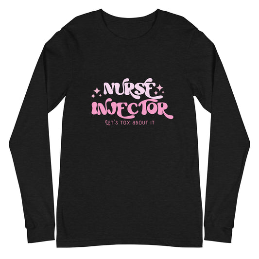 Unisex Long Sleeve Tee