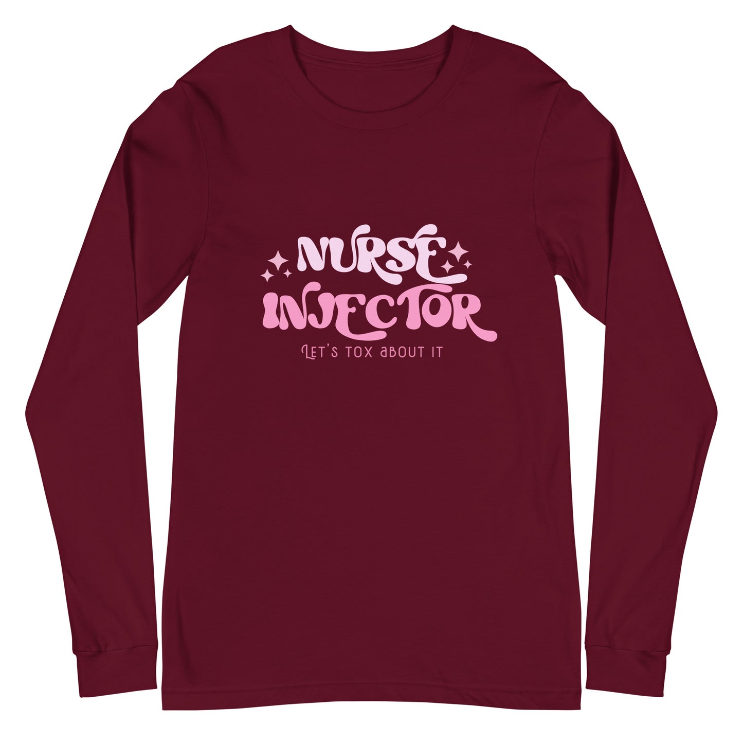 Unisex Long Sleeve Tee