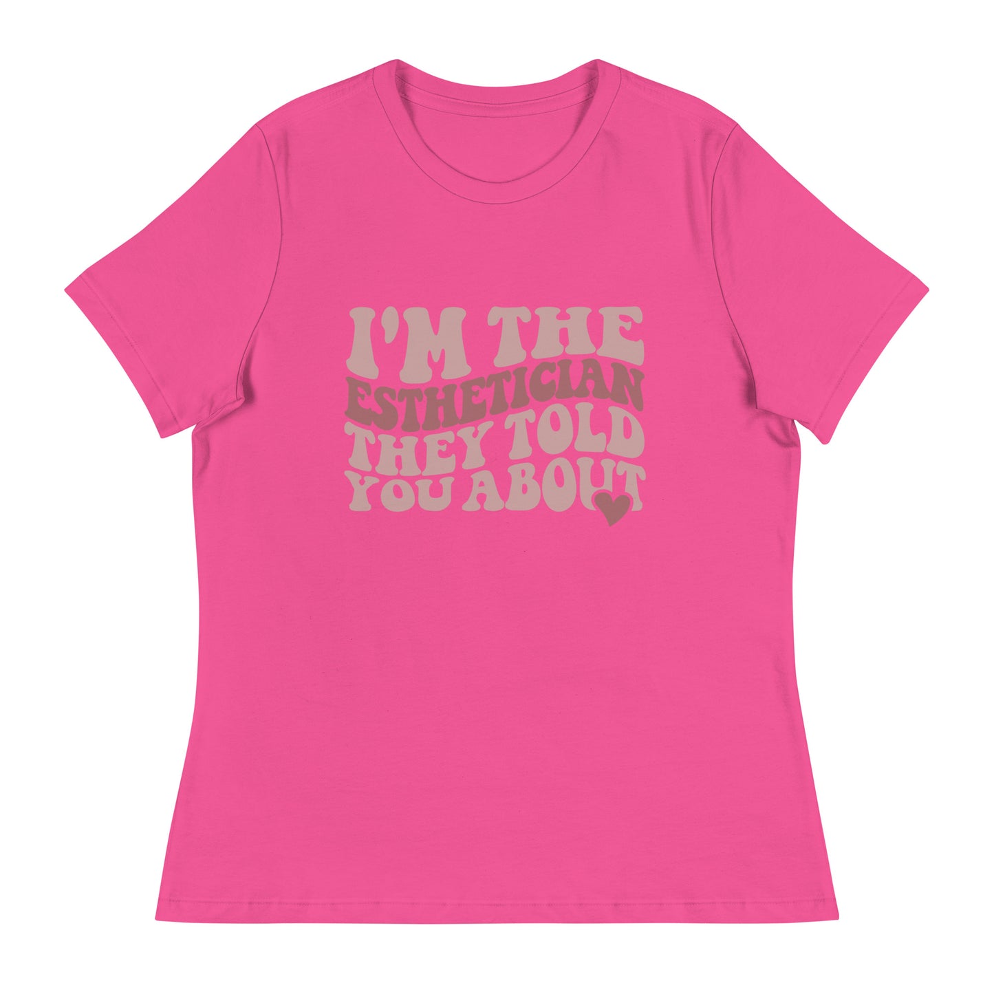 Women's Relaxed T-Shirt