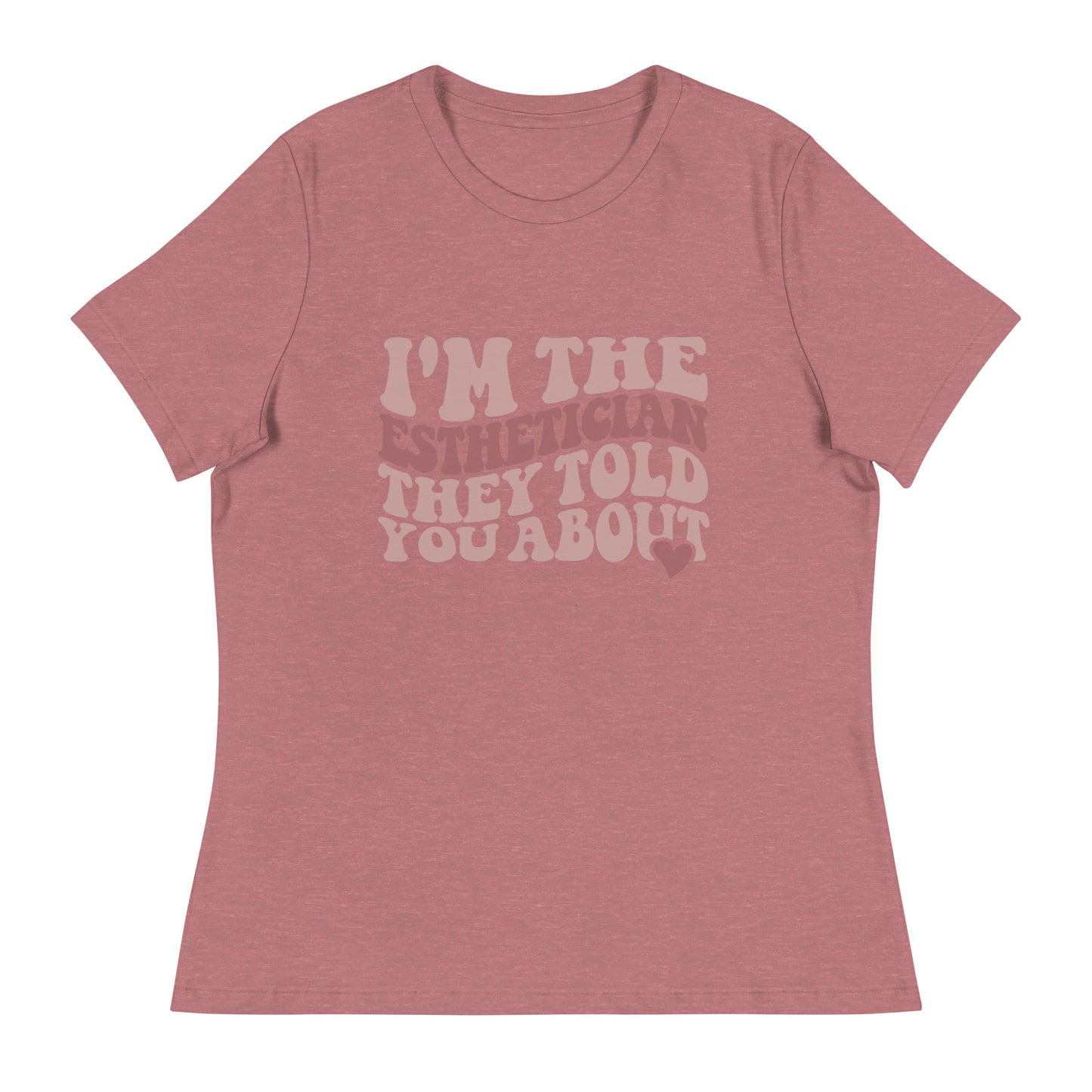 Women's Relaxed T-Shirt